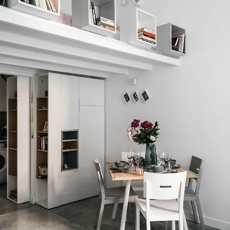 Apartment Cosy Place - Loftaffair Krakau