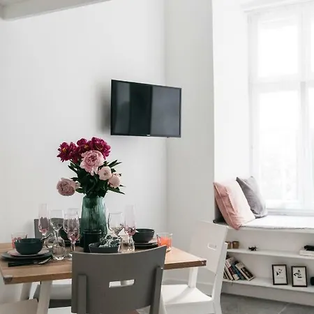 Cosy Place - Loftaffair Apartmán *